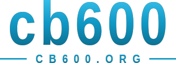cb600 logo